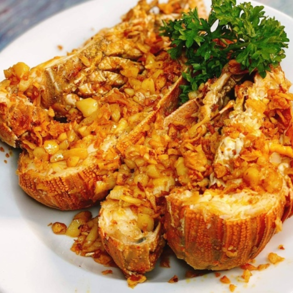 Tôm mũ ni giá sỉ