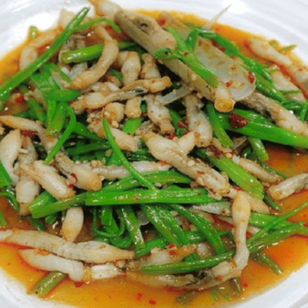 ốc móng tay khô giá sỉ