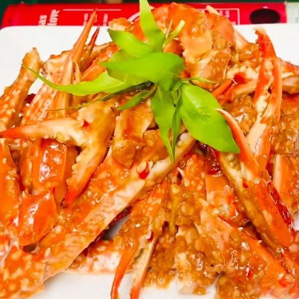 Ghẹ bông đỏ giá sỉ