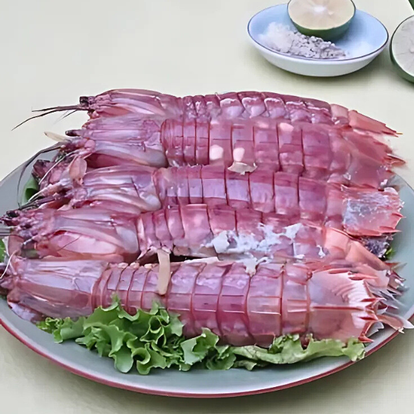 Tôm tít giá sỉ