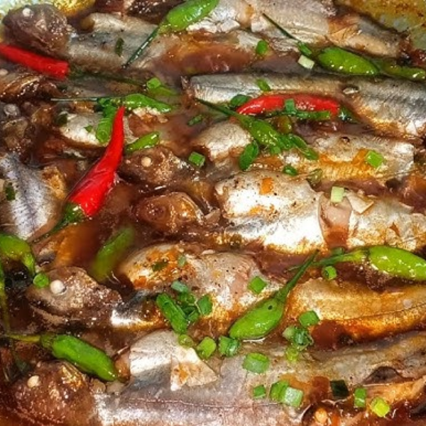 Cá xác sọc chất lượng