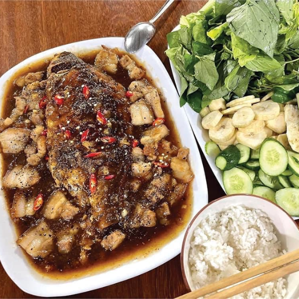 Mắm cá mè giá sỉ